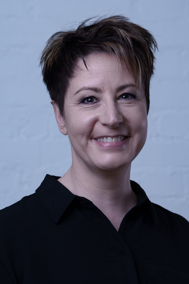Marlene Mosimann, Coiffeure Hairvorragend GmbH